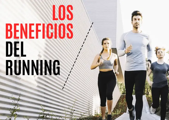 beneficios de correr