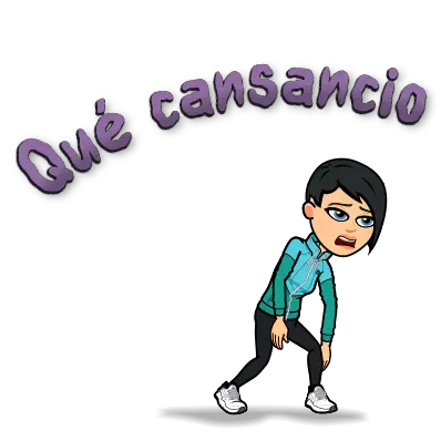 cansacio