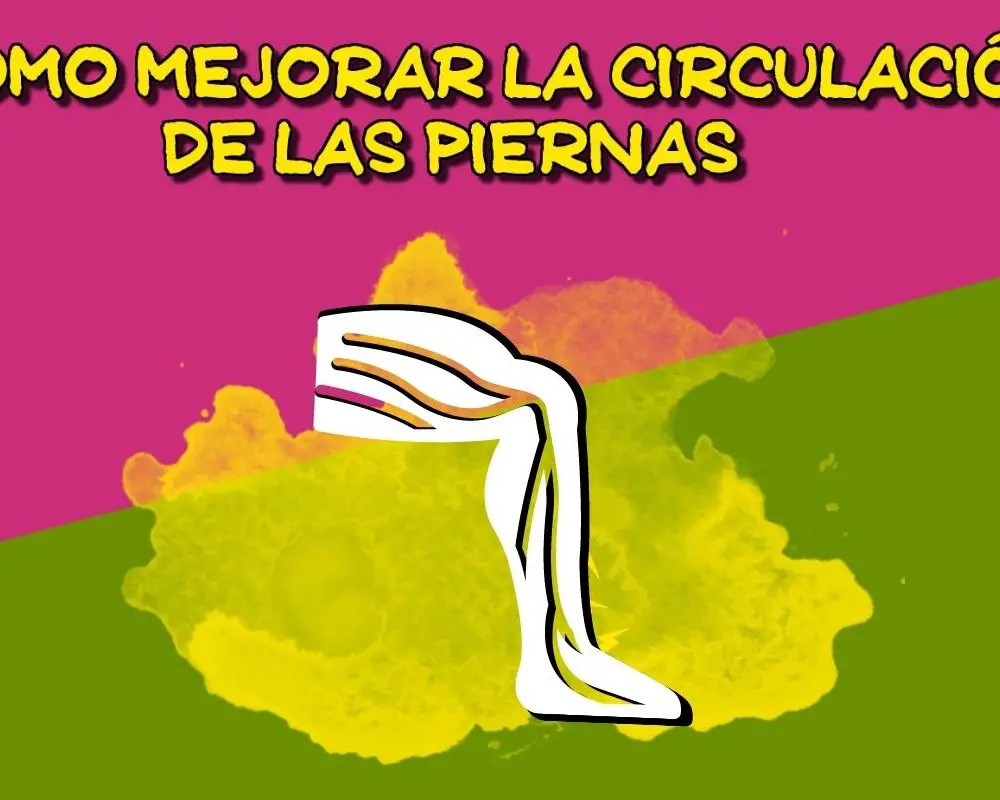 circulación piernas