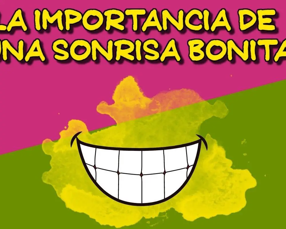 sonrisa bonita