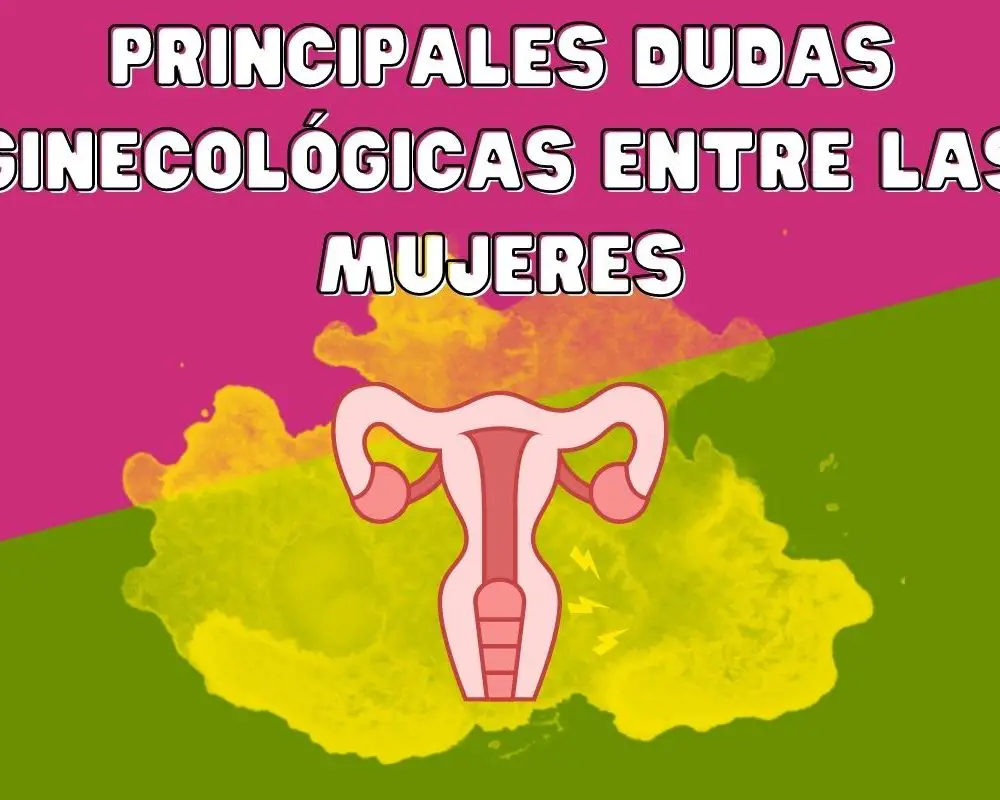 dudas ginecológicas