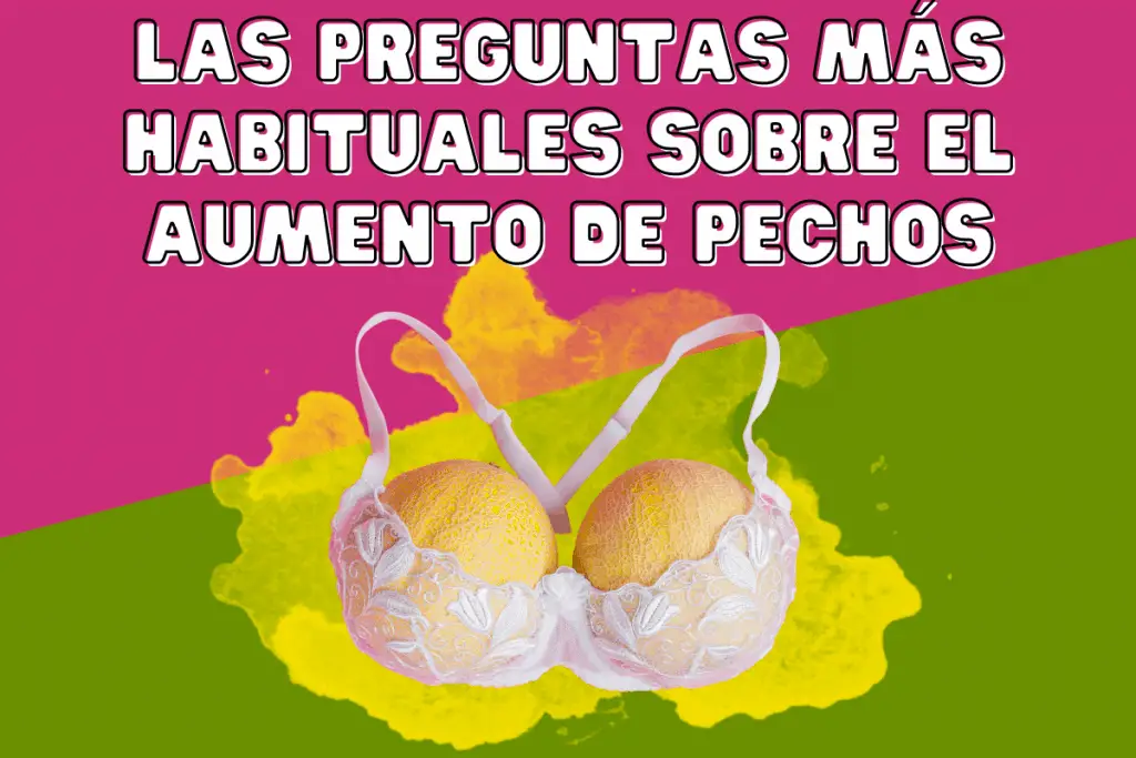 aumento de pechos