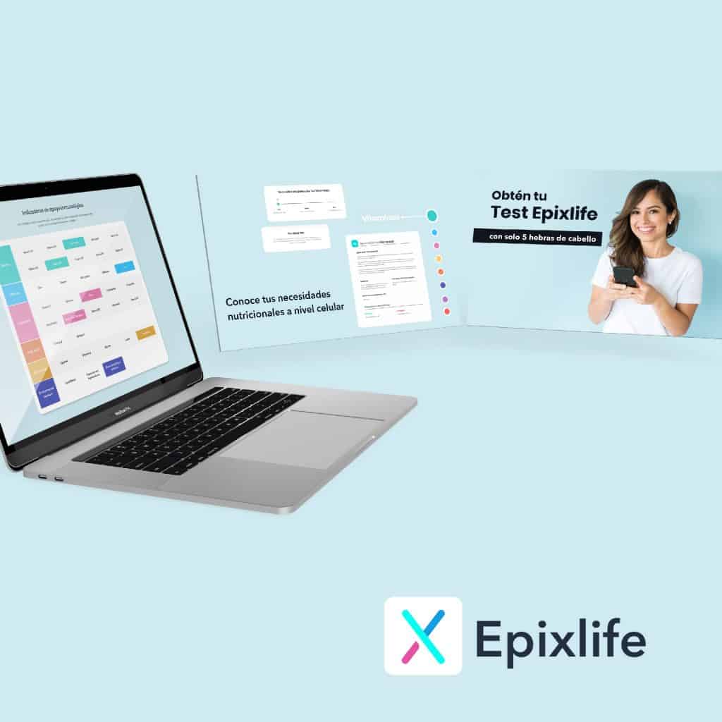test Epixlife
