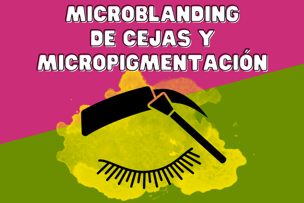 microblanding y micropigmentación