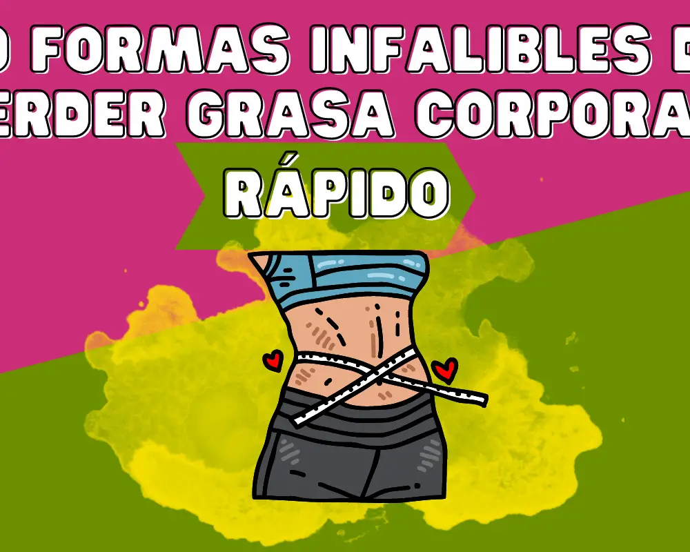 perder grasa