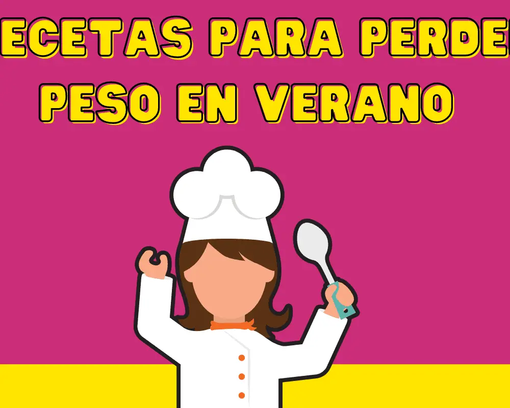 recetas perder peso