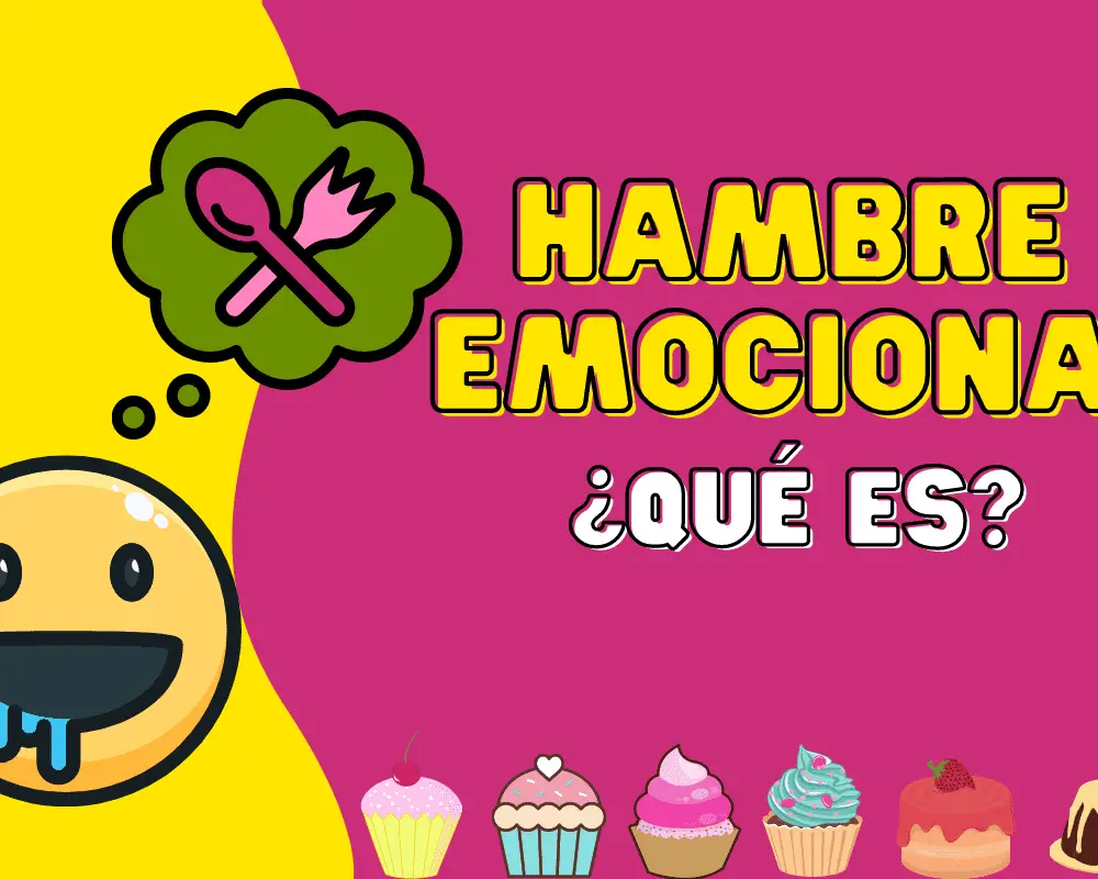 hambre emocional