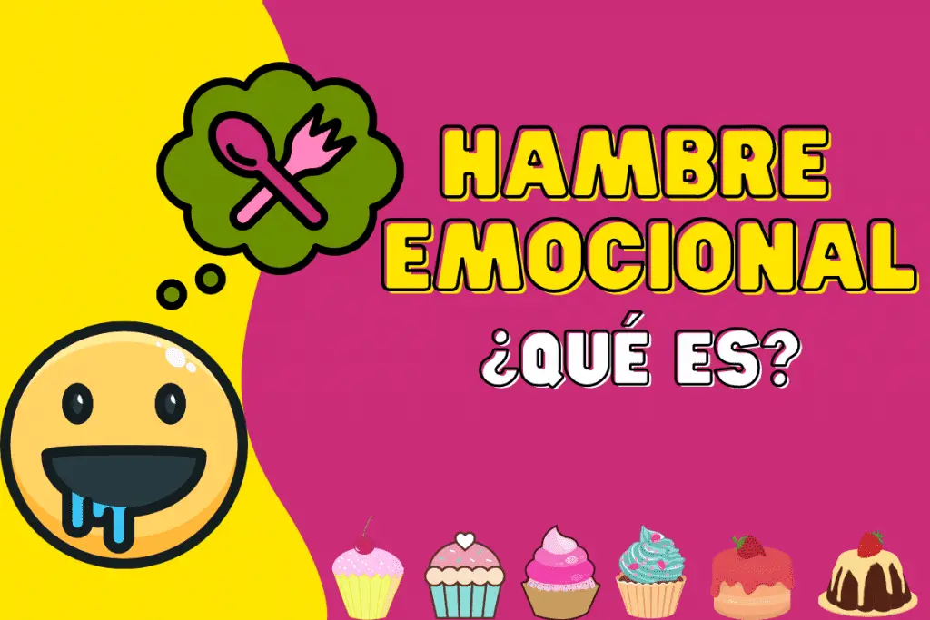 Hambre emocional ¿Cómo saber si la tengo"