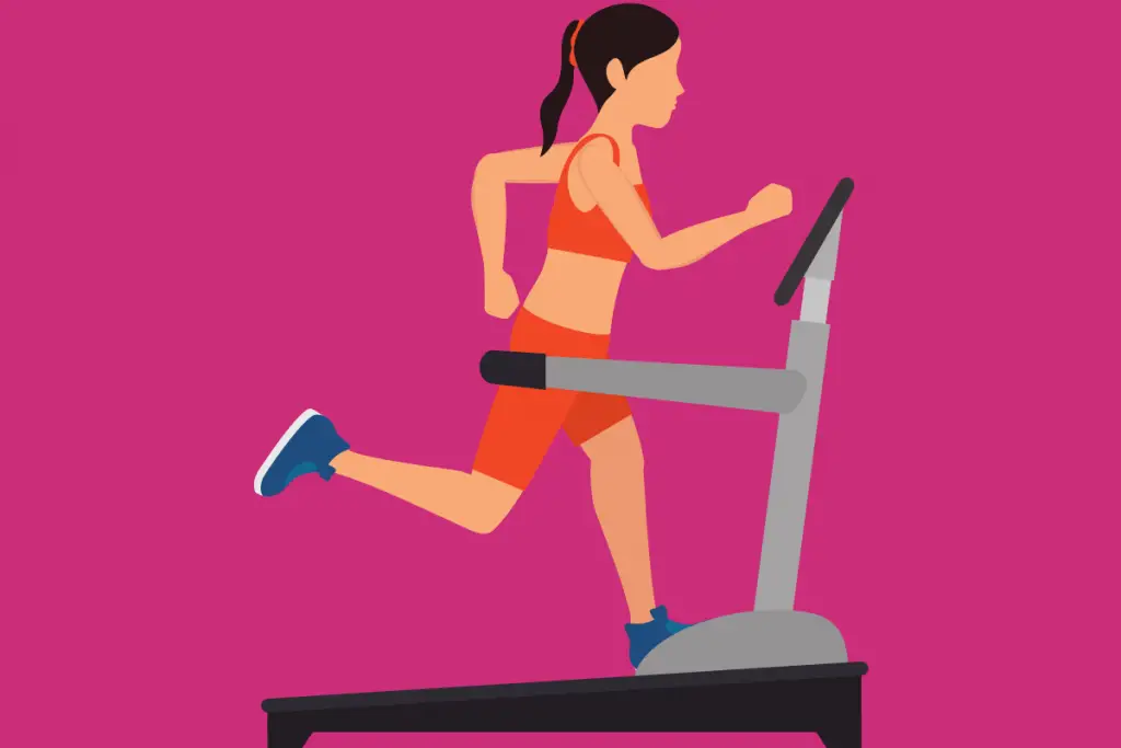 cinta de correr