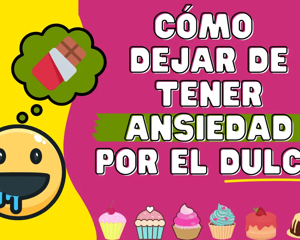 ansiedad por el dulce