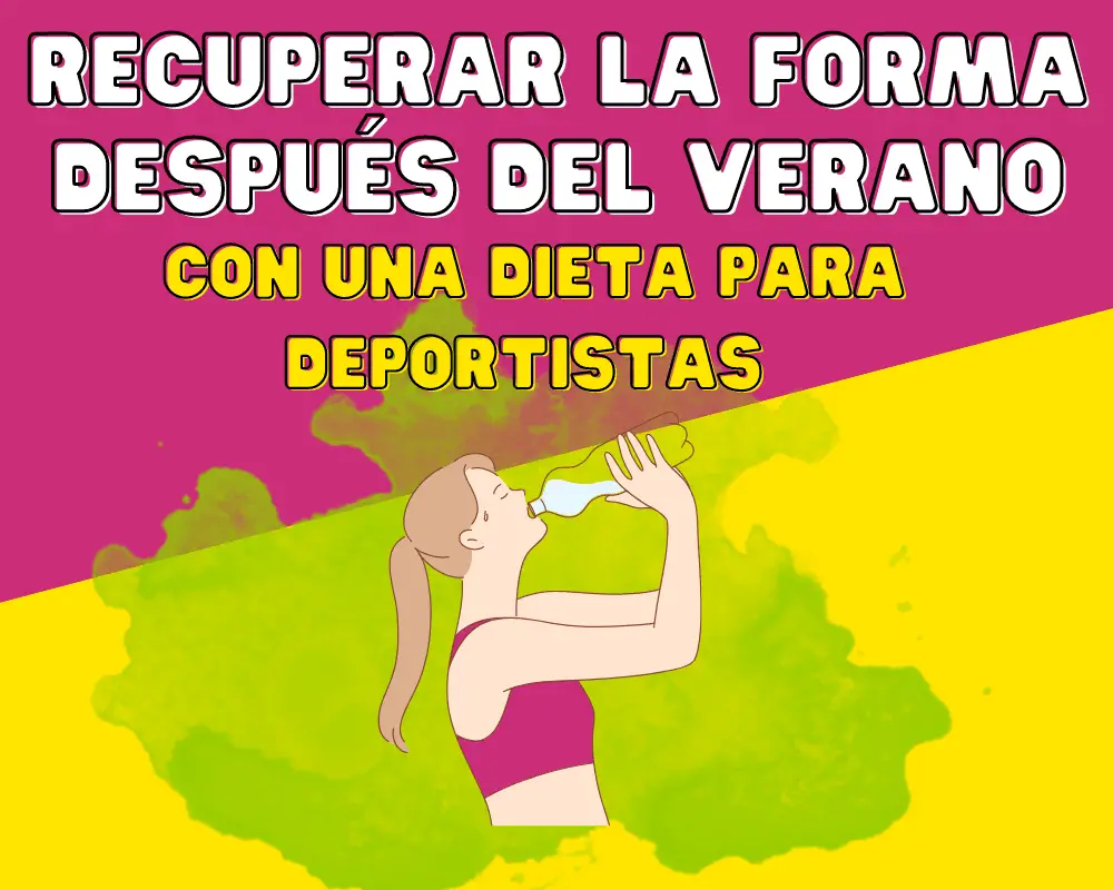 dieta para deportistas