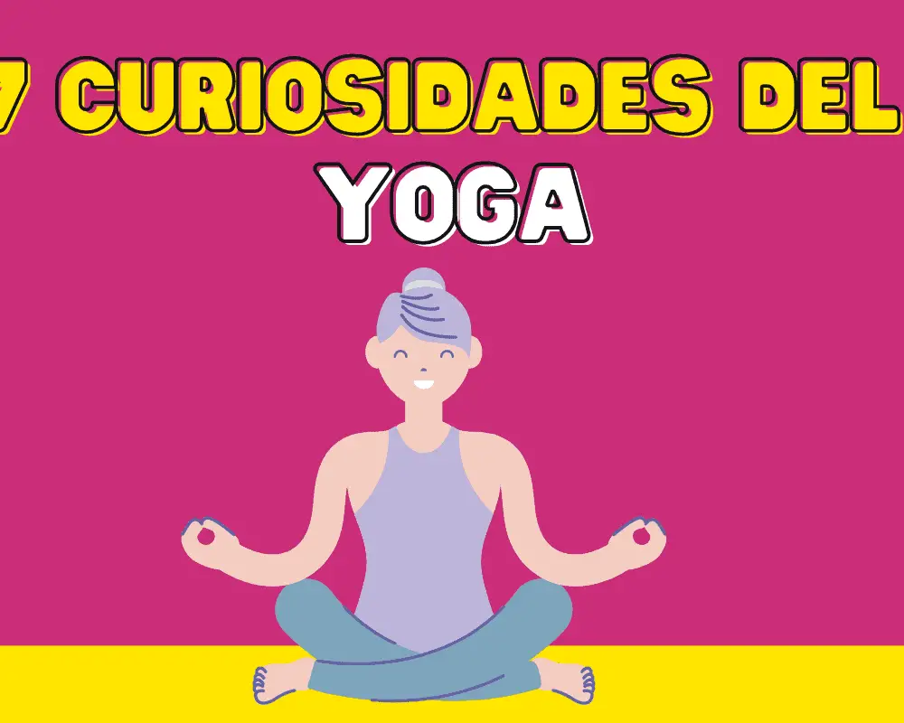 curiosidades del yoga